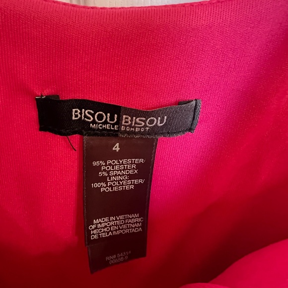 Bisou Bisou maxi dress - Picture 4 of 6